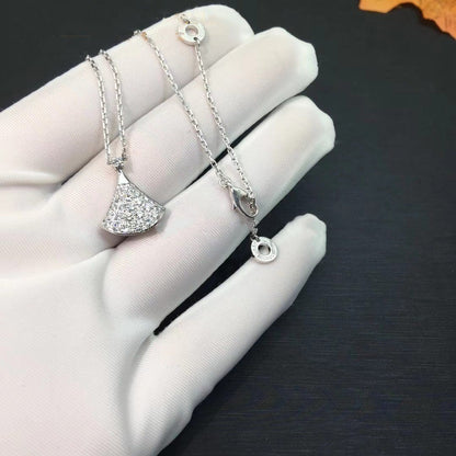 [Rose Tomorrow]DREAM NECKLACE SILVER DIAMOND