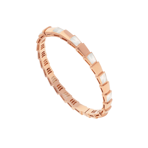 [Rose Tomorrow]SERPENTI BRACELET PINK GOLD MOP