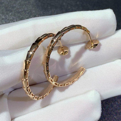 [Rose Tomorrow]SERPENTI EARRINGS