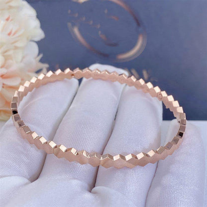 [Rose Tomorrow]BEE LOVE PINK GOLD BRACELET