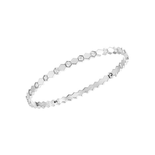 [Rose Tomorrow]BEE LOVE SILVER DIAMOND BRACELET