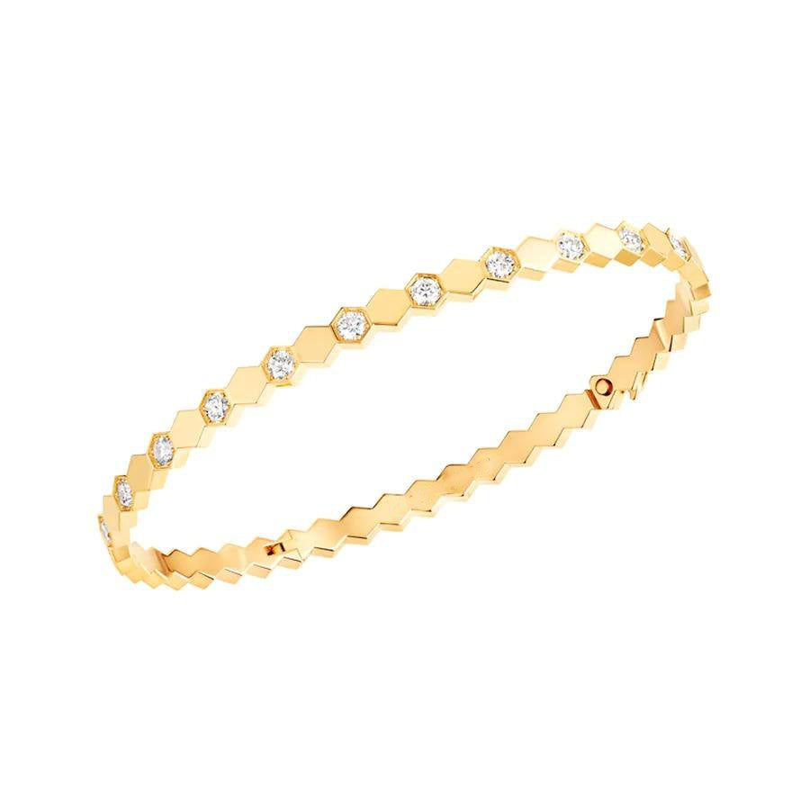 [Rose Tomorrow]BEE LOVE GOLD DIAMOND BRACELET