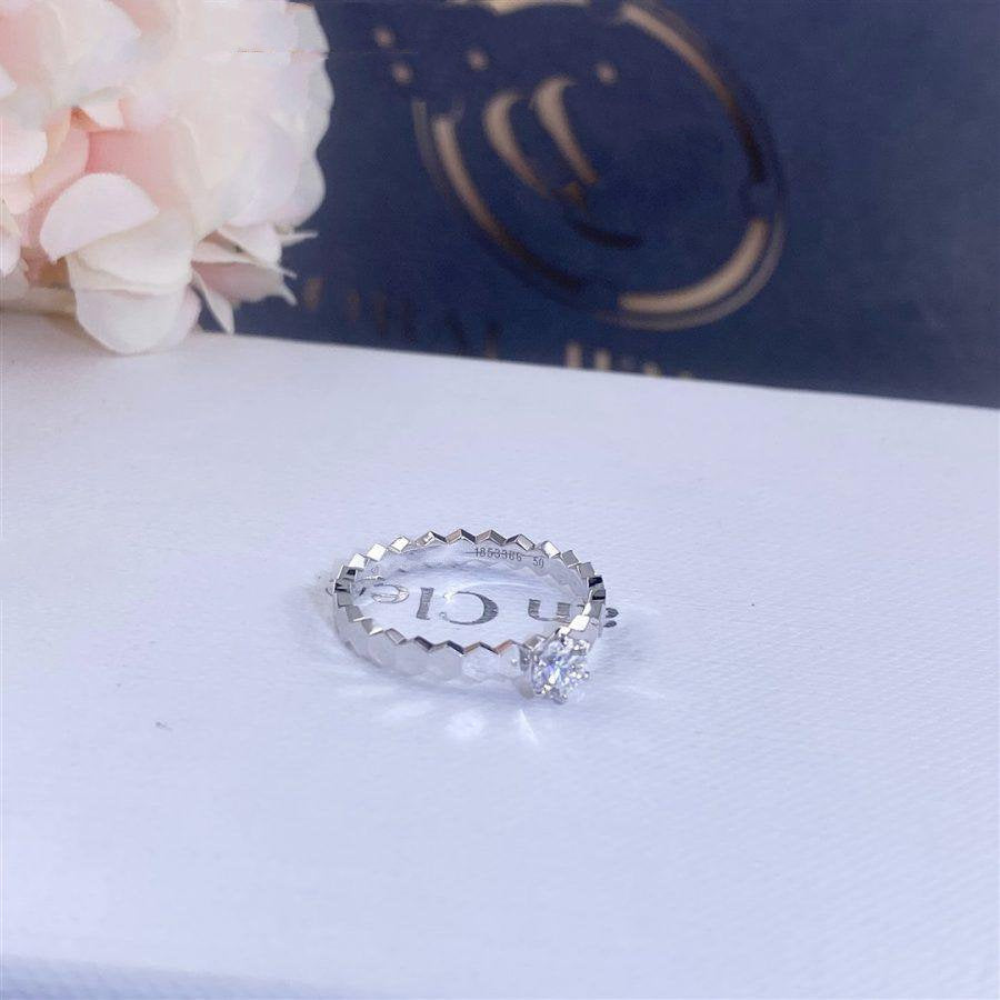 [Rose Tomorrow]BEE LOVE RING SILVER 1 DIAMOND