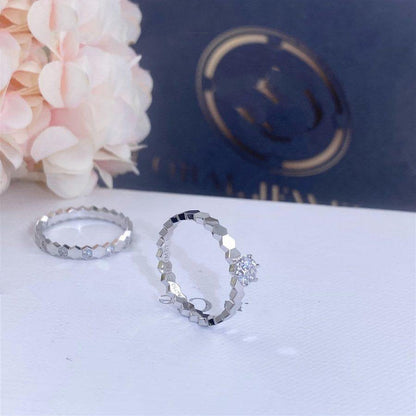 [Rose Tomorrow]BEE LOVE RING SILVER 1 DIAMOND