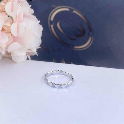 [Rose Tomorrow]BEE LOVE RING SILVER DIAMOND