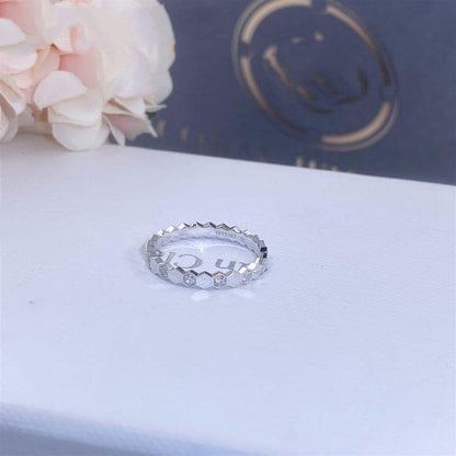 [Rose Tomorrow]BEE LOVE RING SILVER DIAMOND