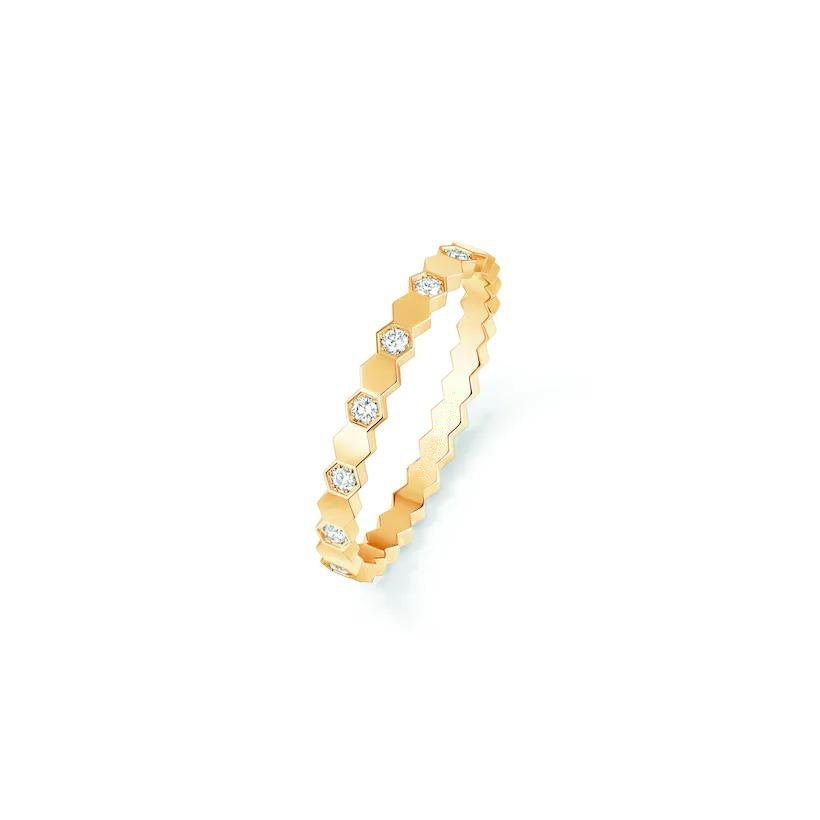 [Rose Tomorrow]BEE LOVE RING GOLD DIAMOND