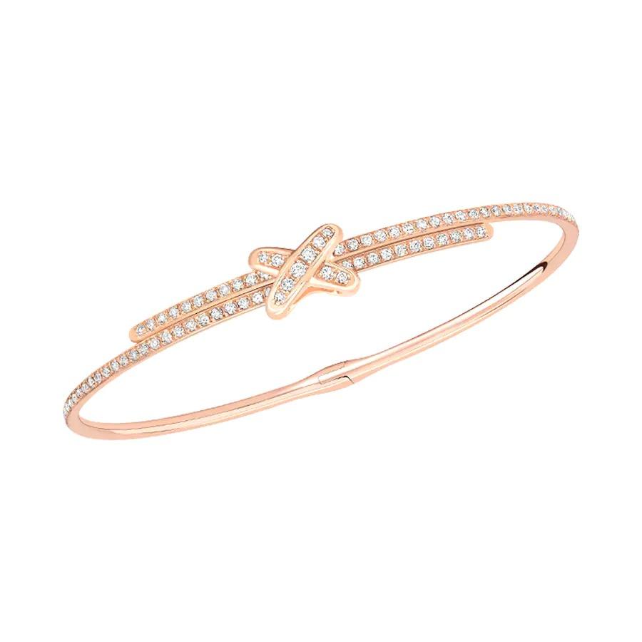 [Rose Tomorrow]JEUX DE BRACELET DIAMONDS PINK GOLD