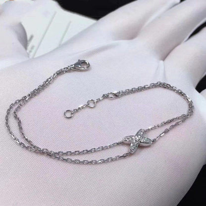 [Rose Tomorrow]JEUX BRACELET  DIAMOND