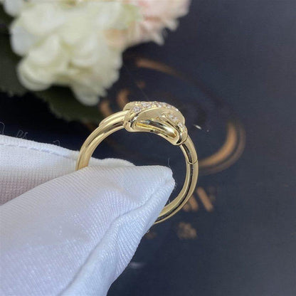 [Rose Tomorrow]JEUX DE GOLD DIAMOND RING