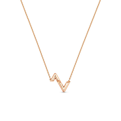 [Rose Tomorrow]VOLTE UPSIDE DOWN NECKLACE