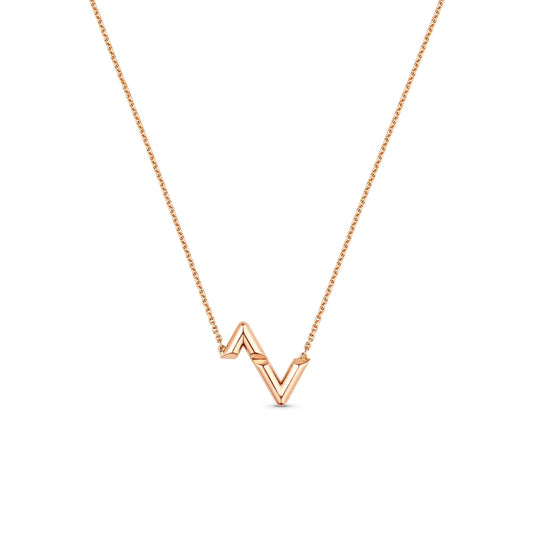 [Rose Tomorrow]VOLTE UPSIDE DOWN NECKLACE