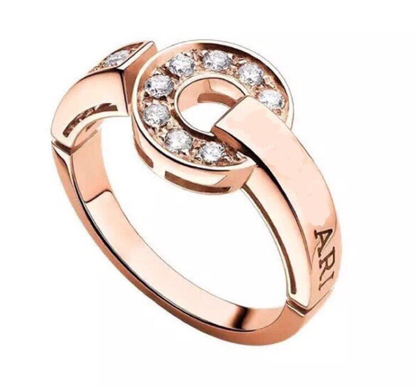 [Rose Tomorrow]DREAM RING DIAMOND PINK GOLD