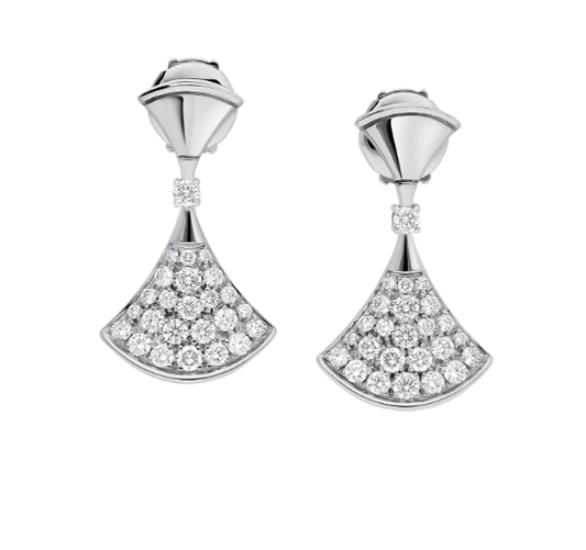 [Rose Tomorrow]DREAM EARRINGS DIAMOND