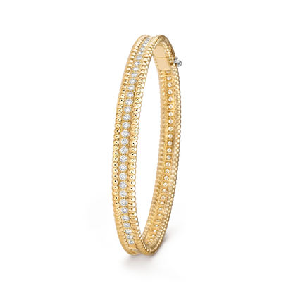 [💎ROSE💎]PERLEE DIAMONDS BRACELET 1 ROW