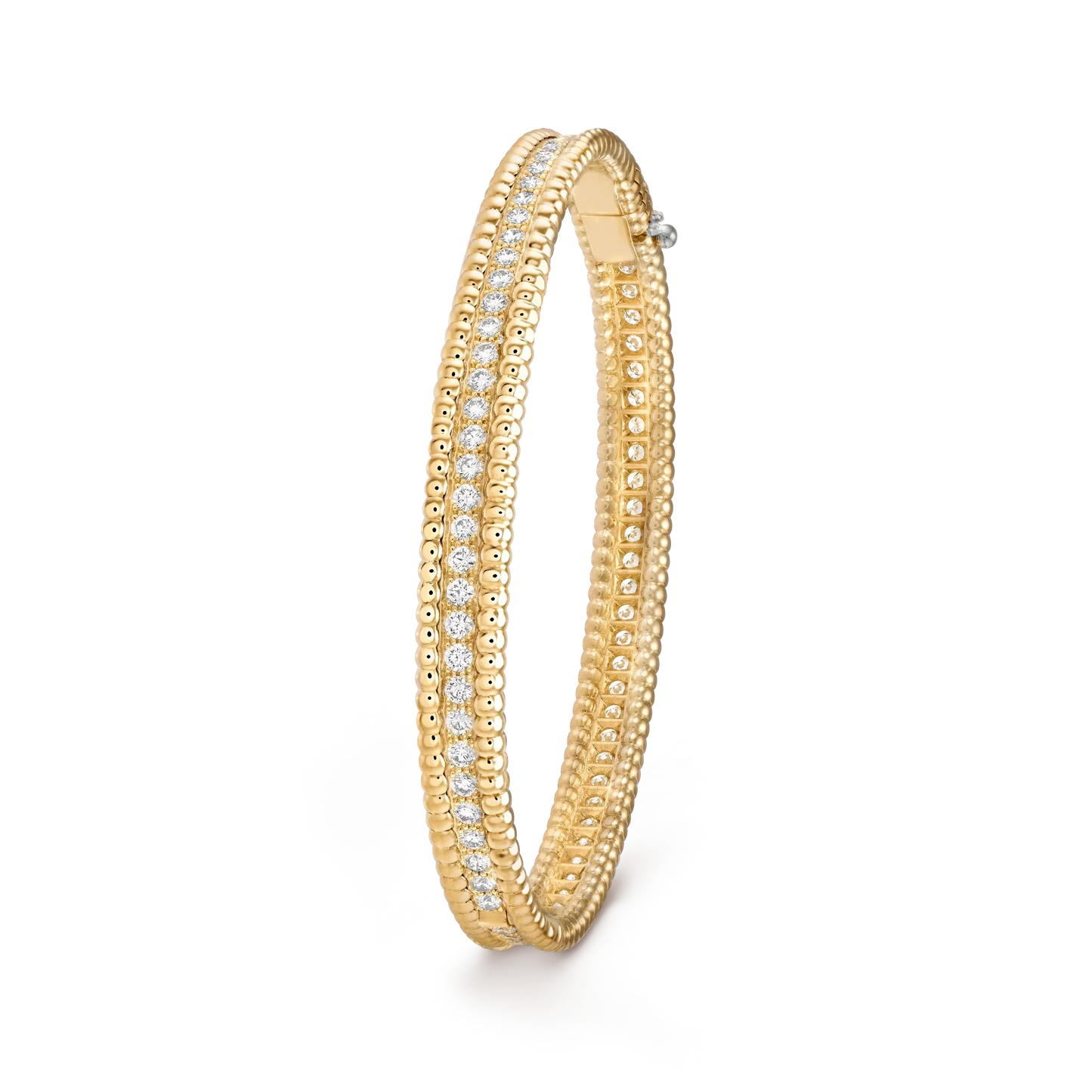 [Rose Tomorrow]PERLEE DIAMONDS BRACELET 1 ROW