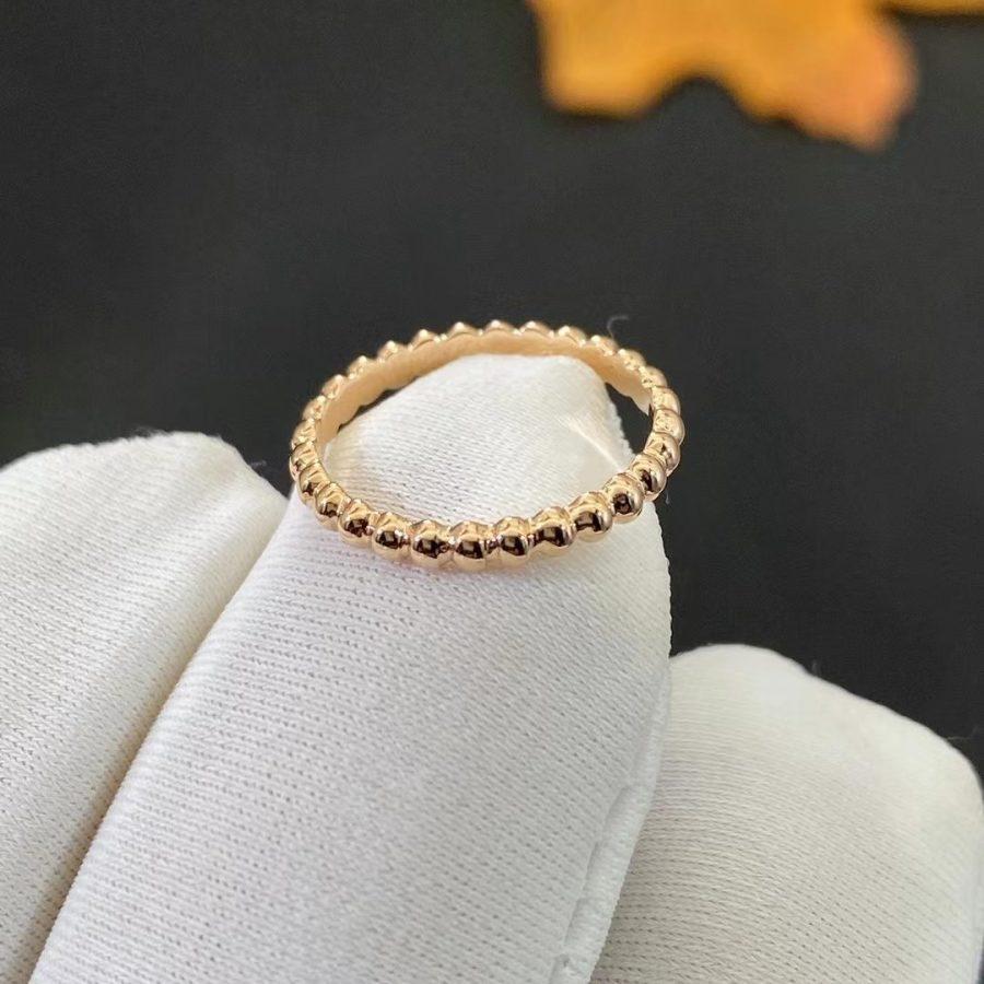 [Rose Tomorrow]PERLEE RING