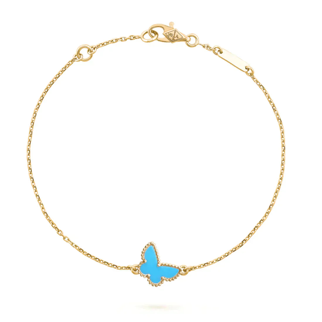 [Rose Tomorrow]BUTTERFLY TURQUOISE BUTTERFLY BRACELET