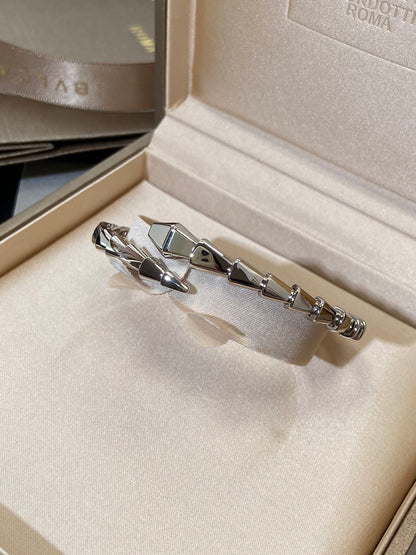 [Rose Tomorrow]SERPENTI VIPER SILVER BRACELET